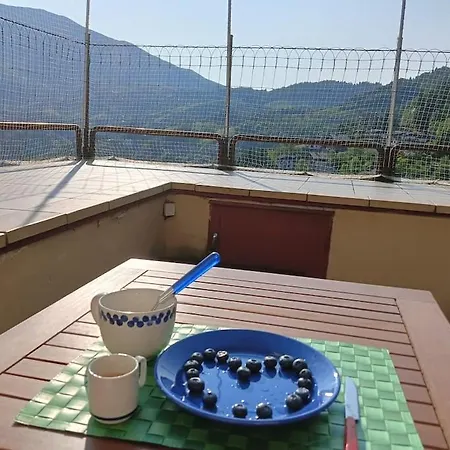 - Vista Stupenda Oltre il Colle