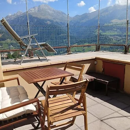 Apartment - Vista Stupenda *